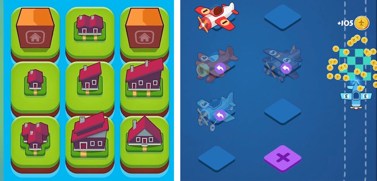 Merge Town / Merge Plane