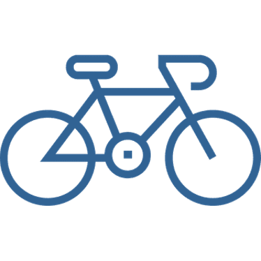 Walking and cycling