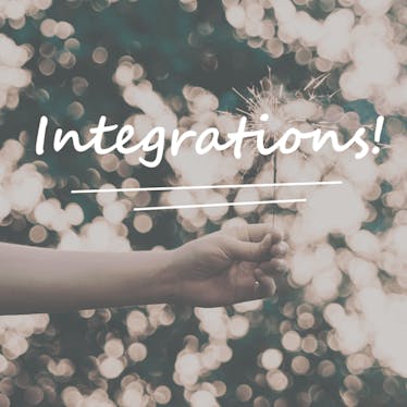 Integrations