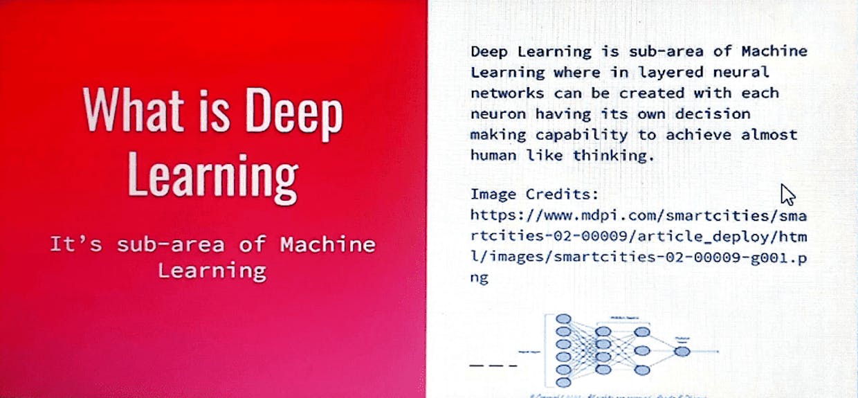 Deep Learning