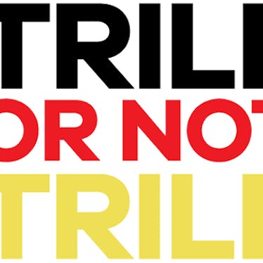 Trill or Not Trill