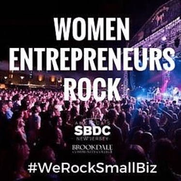 Women Entrepreneurs Rock
