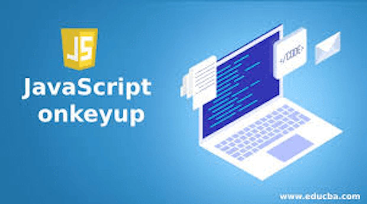 javascript onkeyup onkeydown onkeypress