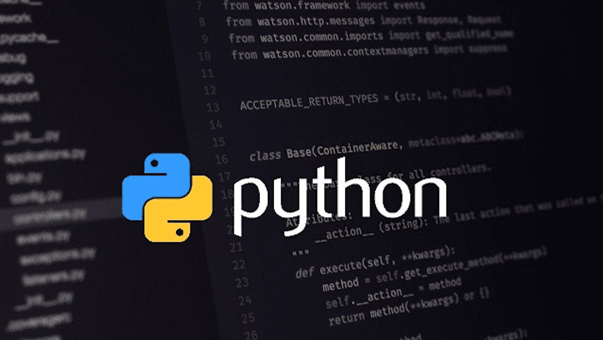 Python dasturlash tili