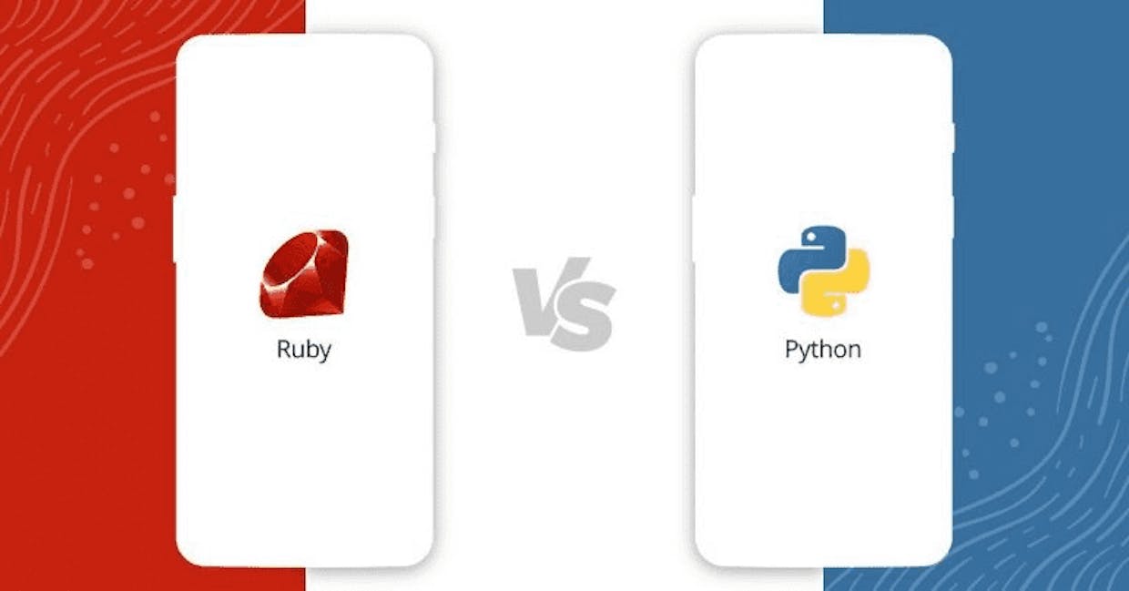 Ruby yoki Python