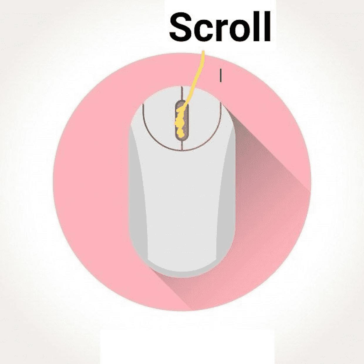 sichqonchaning scrolli