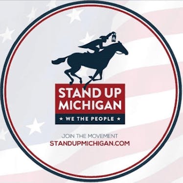 Stand Up Michigan
