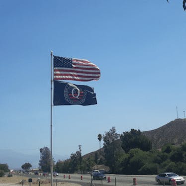 Q's Patriot Network