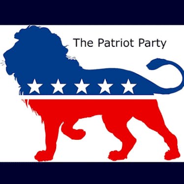 PATRIOT PARTY