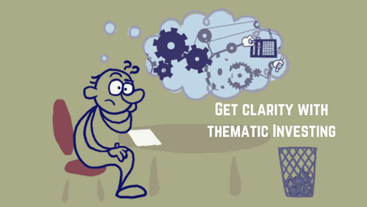 Why Thematic Investing Is The Future!