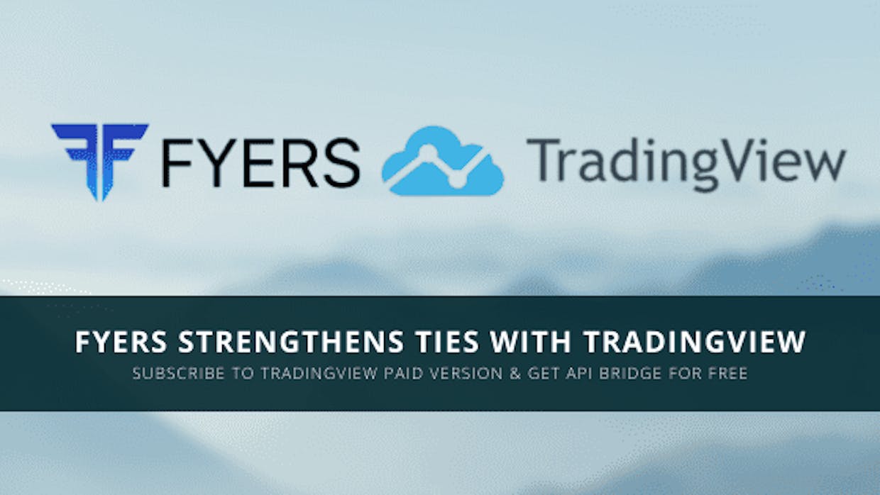FYERS Strengthens Ties With TradingView