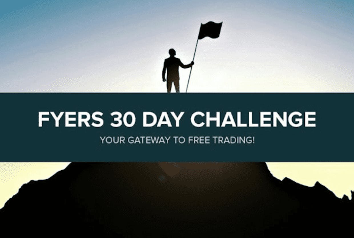 FYERS 30 Day Challenge – Your Gateway To Free Trading!