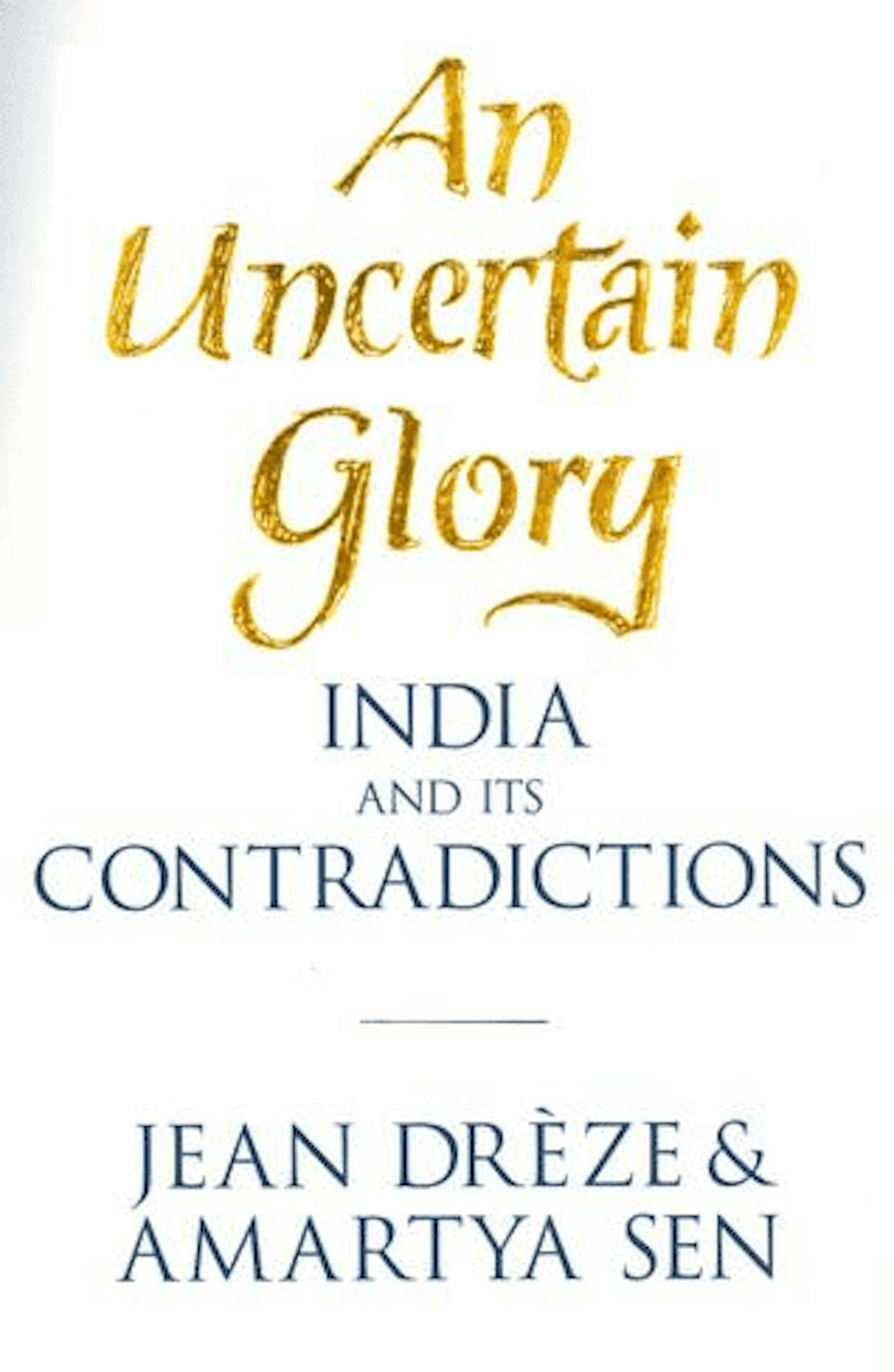 An Uncertain Glory