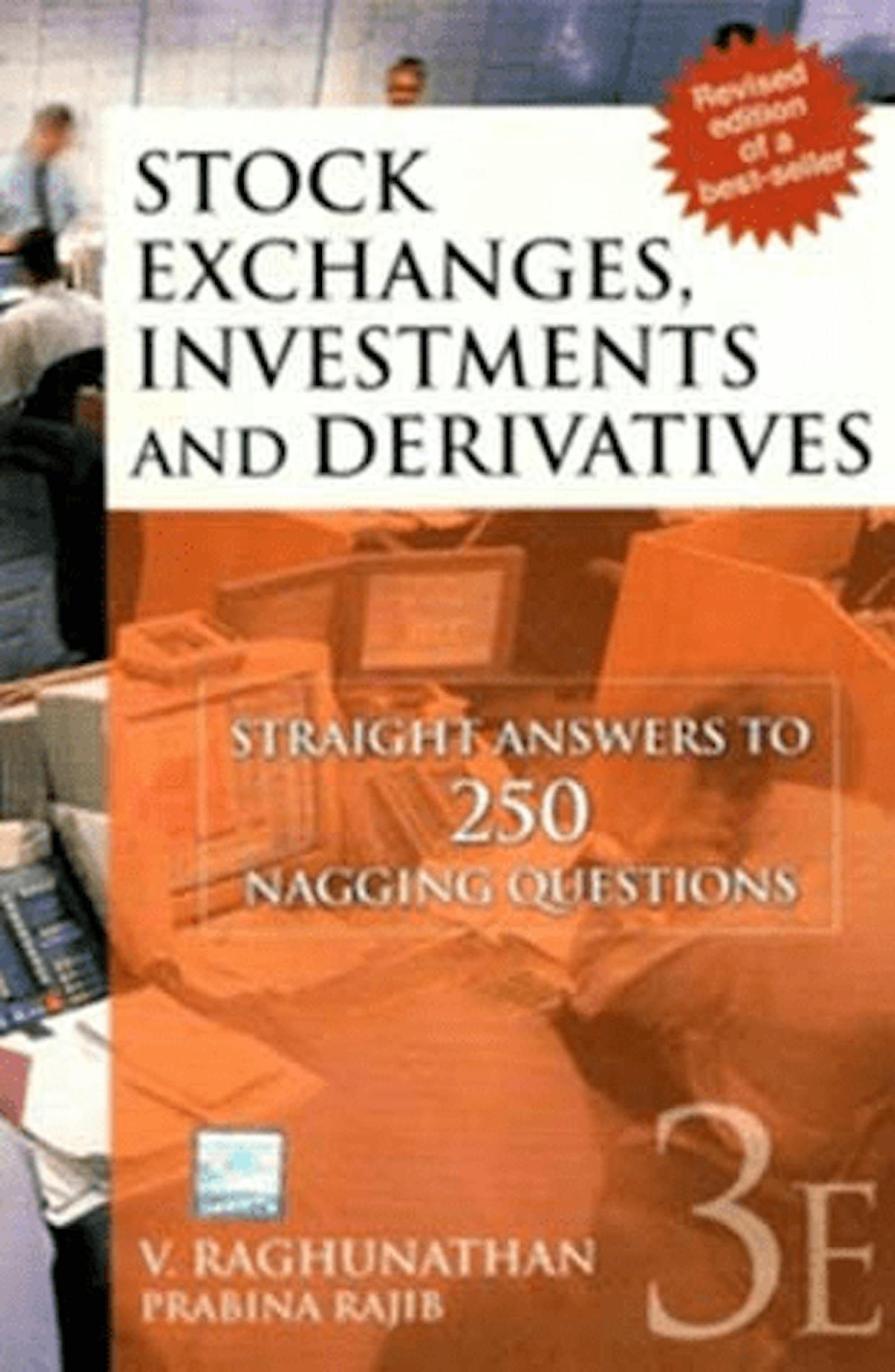 Stock Exchanges, Investments And Derivatives
