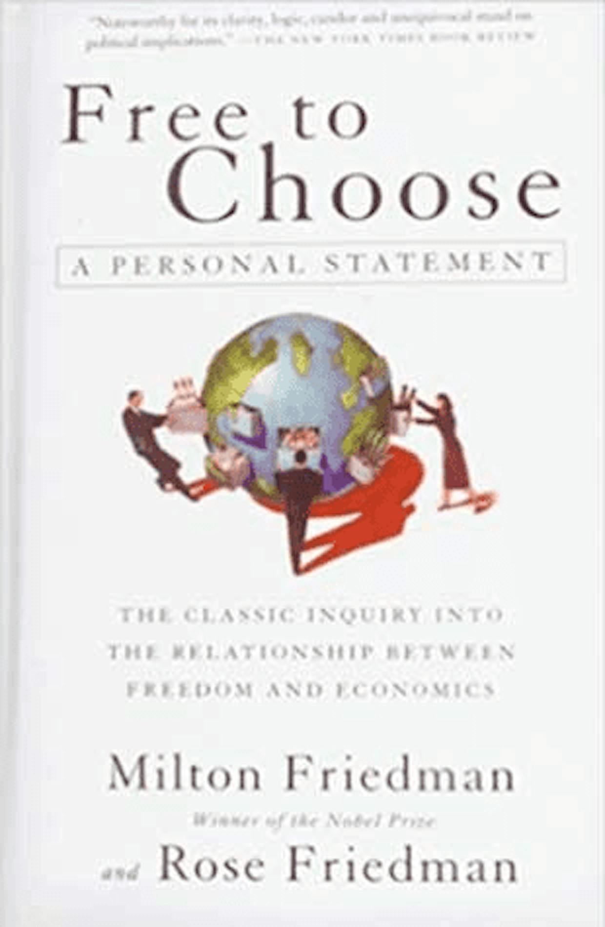 Free To Choose