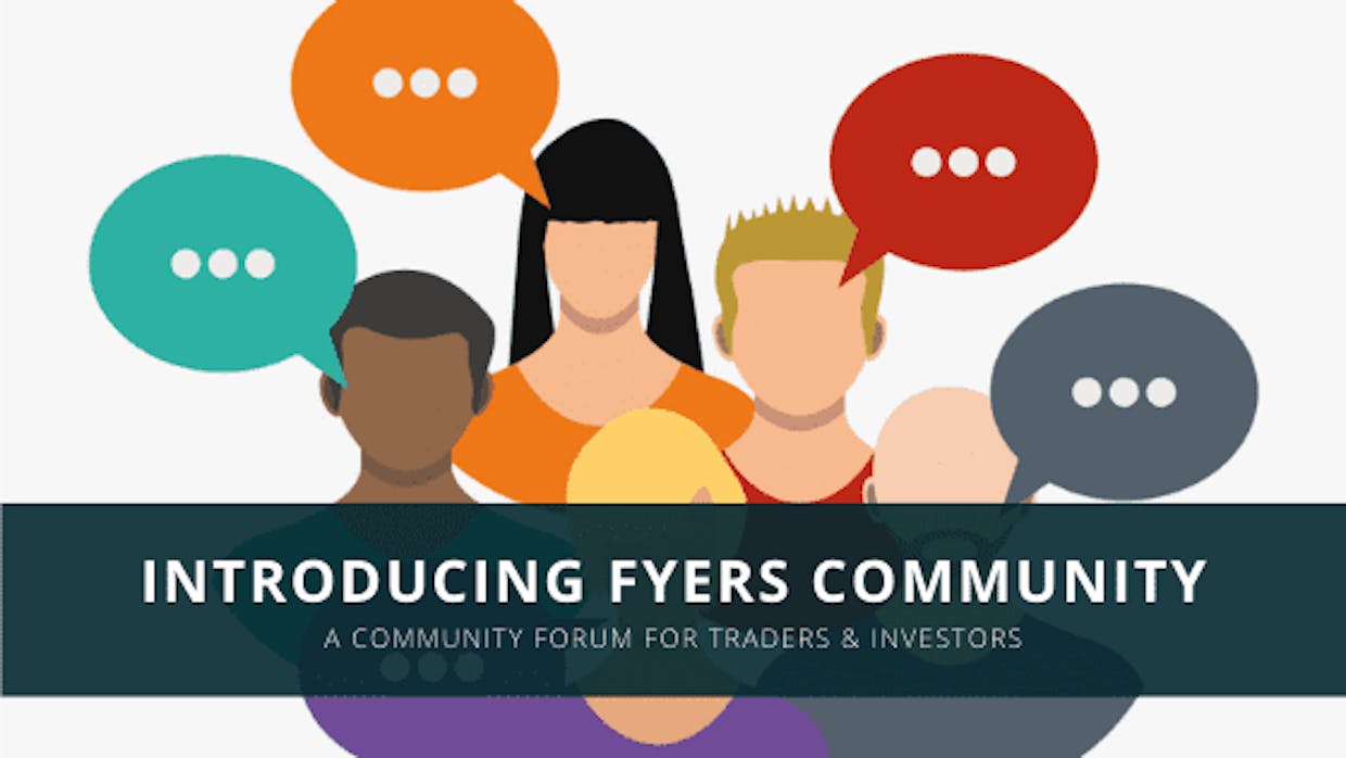 Introducing FYERS Community