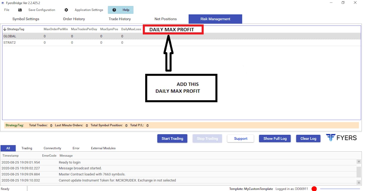 DAILY MAX PROFIT