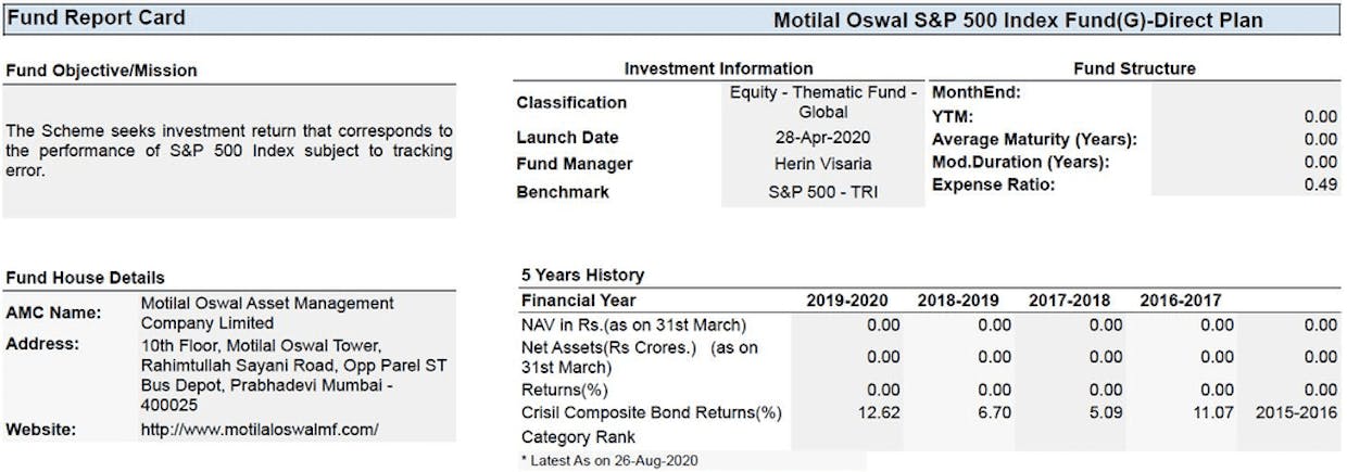Starting this weekend, I would like to cover 1 direct mutual fund scheme in depth, covering scheme objectives, portfolio, returns, ratios, and the entire works....Will investors be interested? If Yes, then can u share the mutual funds that would be of interest?