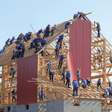 Bâtiments et travaux