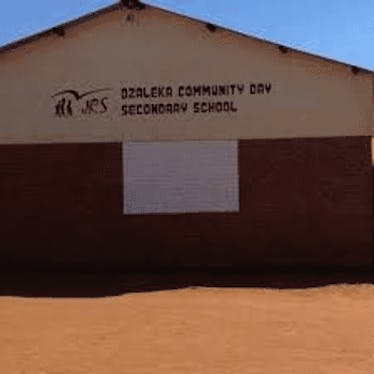 Dzaleka Secondary School