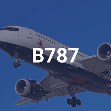 Boeing B787