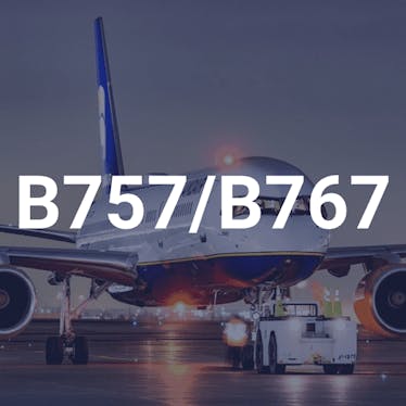 Boeing B757/B767