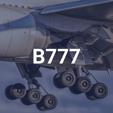 Boeing B777