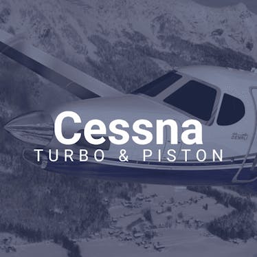 Cessna Turbo & Piston