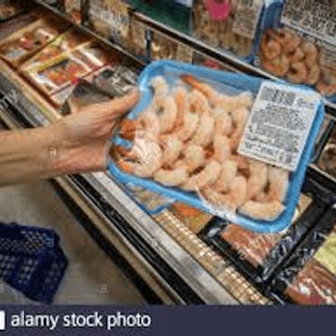 Shrimp Marketing