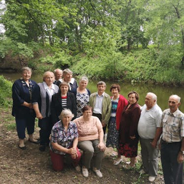 Senjorų klubas "Šešupė"