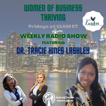 WOMEN OF BUSINESS THRIVING