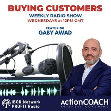 Buying Customers with Gaby Awad