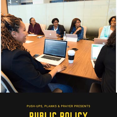 Public Policy Engagement