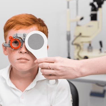 Optometrist