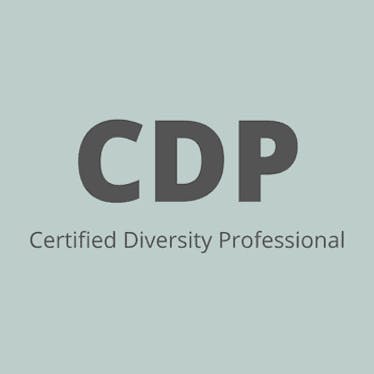 Certified Diversity Professional
