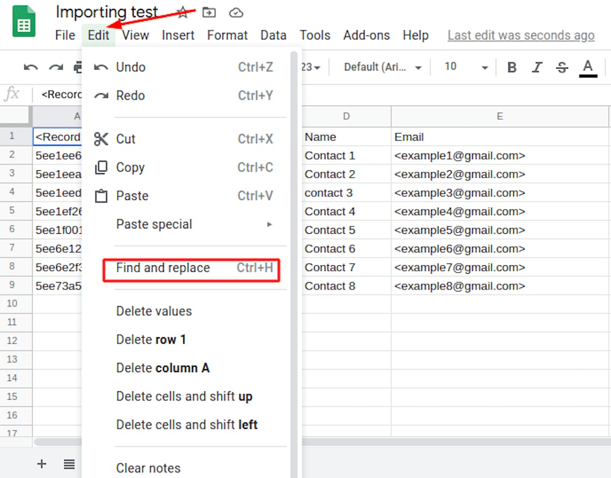 Right now when I export/import spreadsheets I have to manually format the emails, URL's, Phone numbers, etc into standard form or it causes tons of data issues. For example, NetHunt uses <example@gmail.com> for emails, & adds an extra "/" at the end of Linkedin Url's. Is there anyway to change or remove the formatting? 