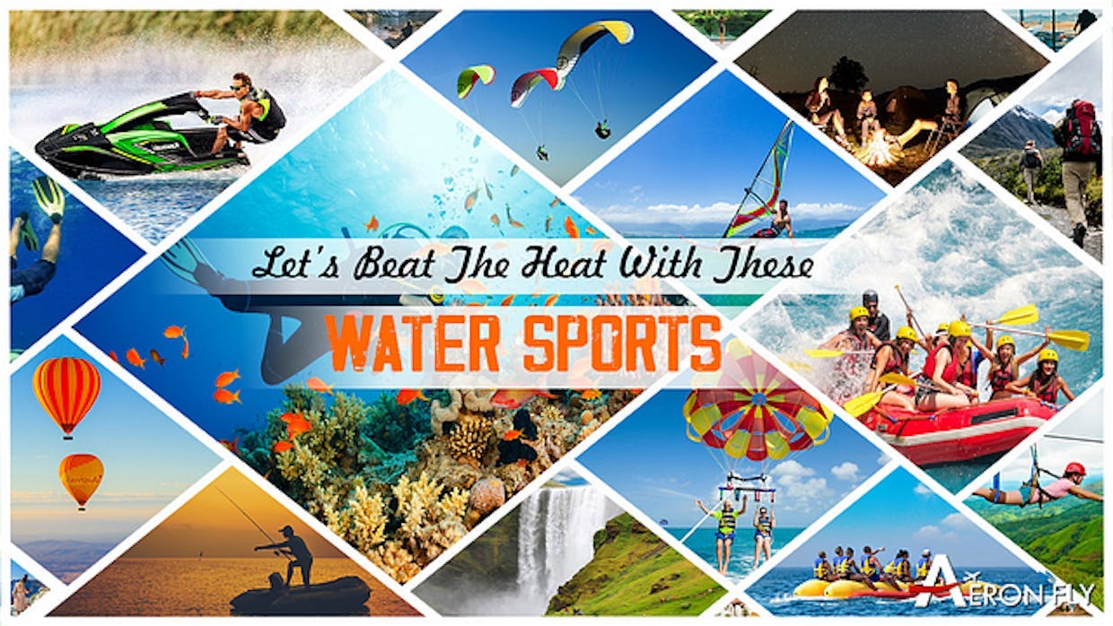 Can I participate in water sports if I don't know how to swim?