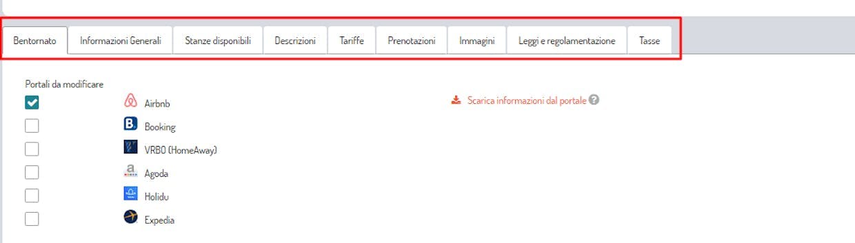 Salve, ho i 14 giorni di prova. Vorrei pubblicare in pochi minuti come mi è stato spiegato un annuncio sulle diverse ota, questo si trova solo su Airbnb, è possibile? Grazie