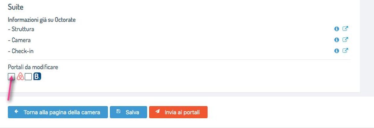 Come faccio a cambiare i dettagli dell'annuncio su Airbnb (es. prezzo , colazione , uso della cucina e di altre cose....)