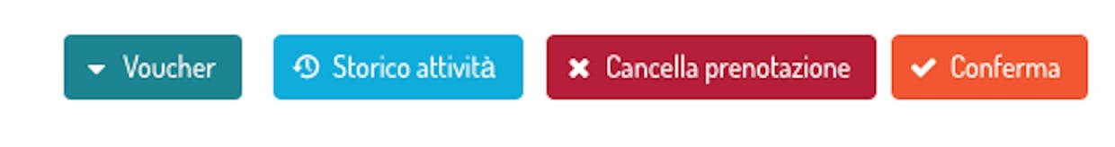 Quando invio un preventivo mi blocca la disponibilità della camera?