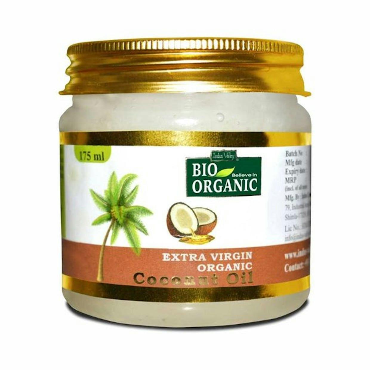 Is coconut oil good for sun-damaged skin?