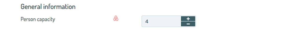 We have a prorerty with a connection of AriBnb. We want to set up occupancy pricing (i.e. different price depending on the number of people). In the past, this was done on the AirBnb side, where we would set the price per extra gues. Now this is not editable. When asking AirBnb, we got the answer that we should set this on the Channel Manager. How should we do this?