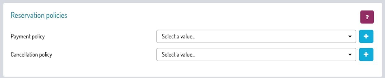 ho bisogno di impostare gli incassi automatici per tutte le prenotazioni che ricevo con tariffa standard lo stesso giorno del check in e per le prenotazioni che ricevo con tariffa non rimborsabili incasso immediatamente al momento della prenotazione