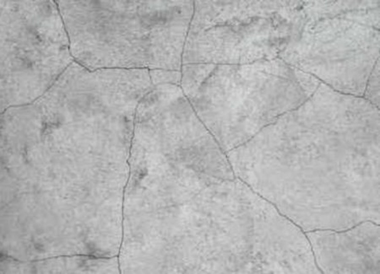 What is Crazing Crack in Plaster?