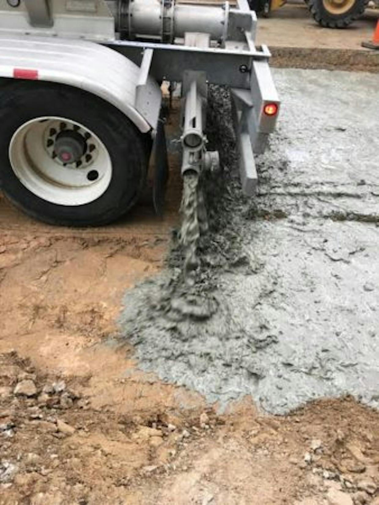 What are the type of Soil Stabilization of Highway Embankment?